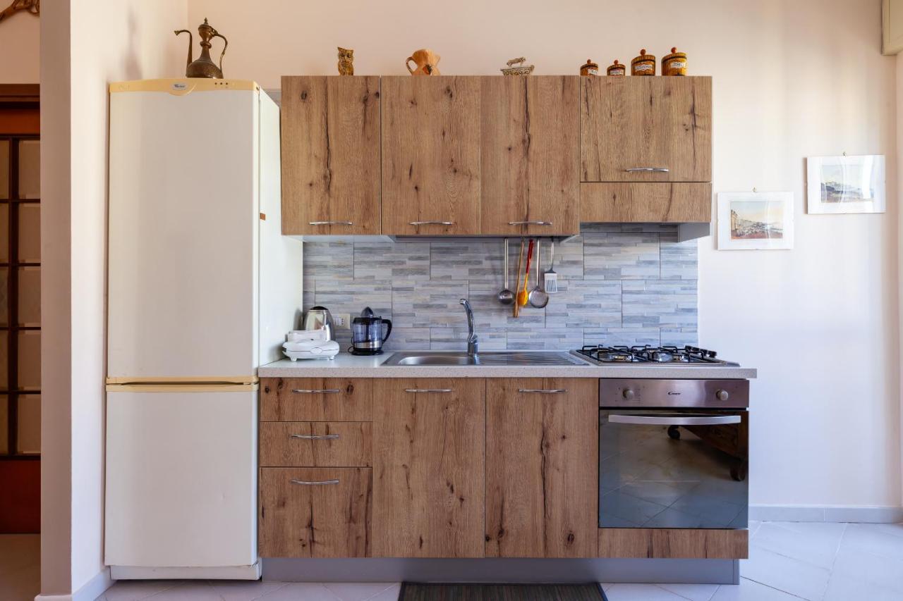 Blundo Family Apartment By Wonderful Italy Nápoly Kültér fotó