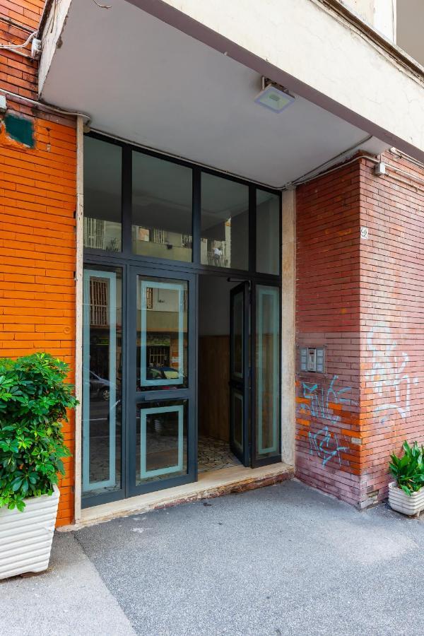 Blundo Family Apartment By Wonderful Italy Nápoly Kültér fotó