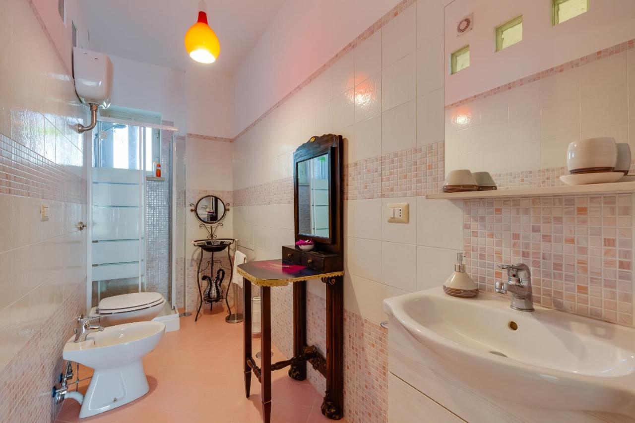 Blundo Family Apartment By Wonderful Italy Nápoly Kültér fotó